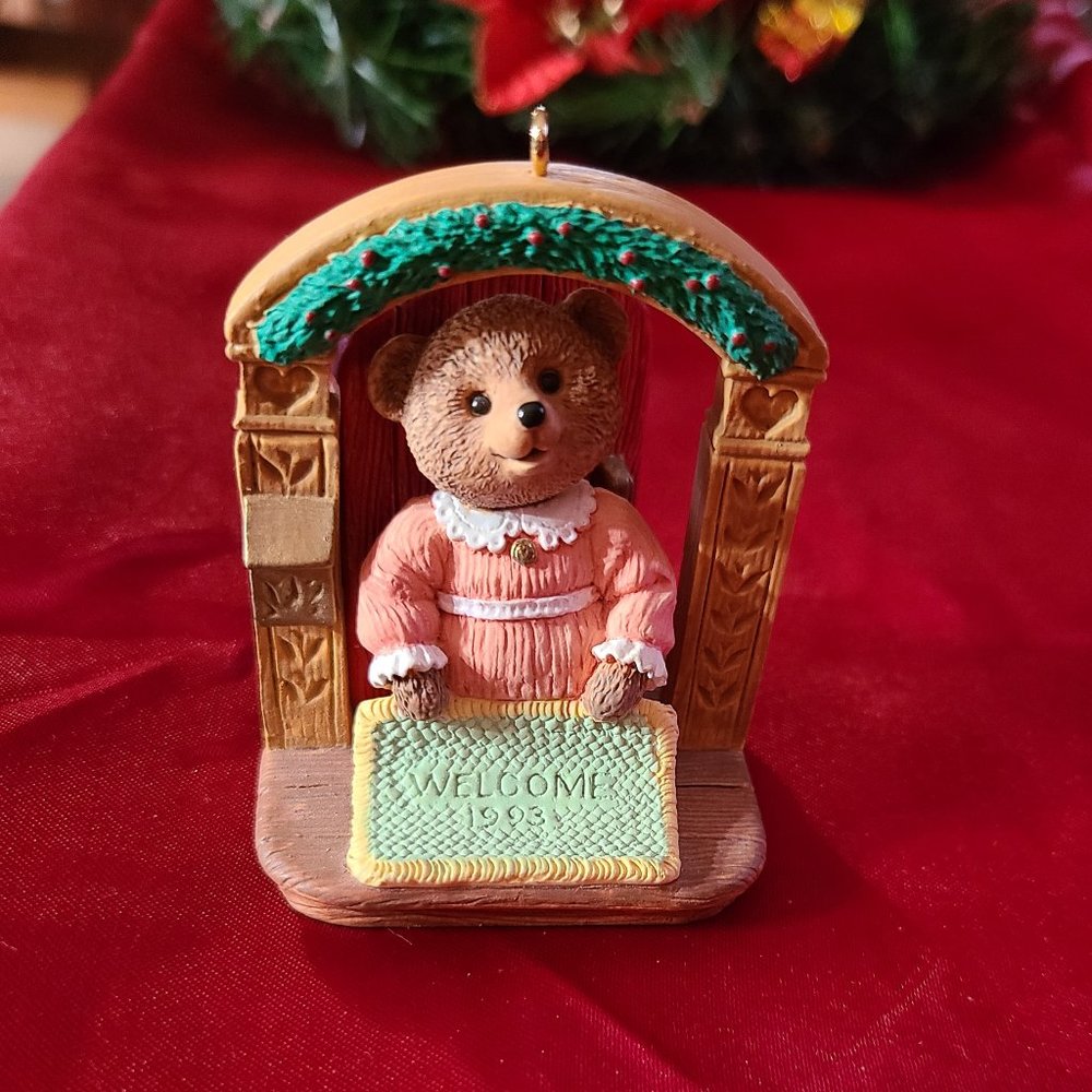 Ornament, KeepSake Ornament